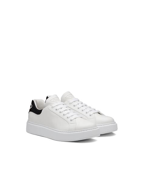 sneakers prada uomo bianche ebay|PRADA Sneakers for Men for Sale .